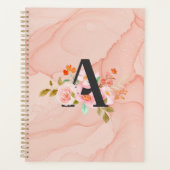 Letter A Planner (Voorkant)