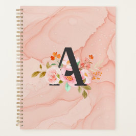 Letter A Planner