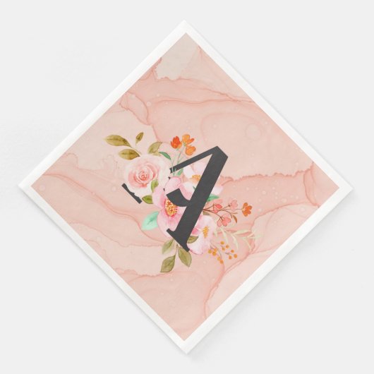 Letter A Servet (Hoek)