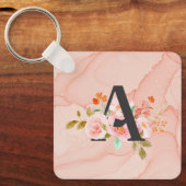 Letter A Sleutelhanger (Voorkant)