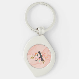 Letter A Sleutelhanger