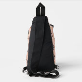 Letter A Sling Bag (Achterkant)