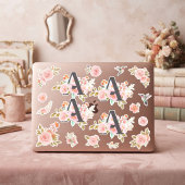 Letter A Sticker