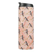 Letter A Thermosbeker (Geroteerd rechts)