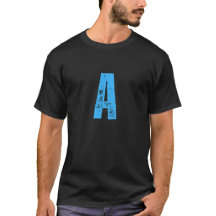 Letter A Unisex