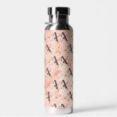 Letter A Waterfles (Rechts)