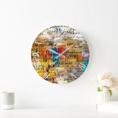  Letter Art Collectie Grote Klok (Huis)