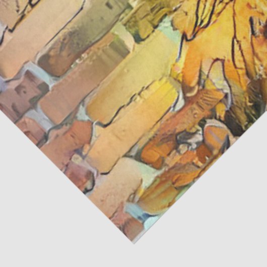  Letter Art Collectie Tissuepapier (Detail)