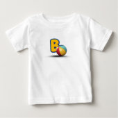 Letter B (Voorkant)