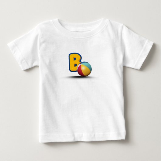Letter B (Voorkant)