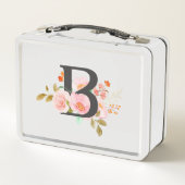 Letter B (Achterkant)