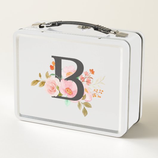 Letter B (Achterkant)