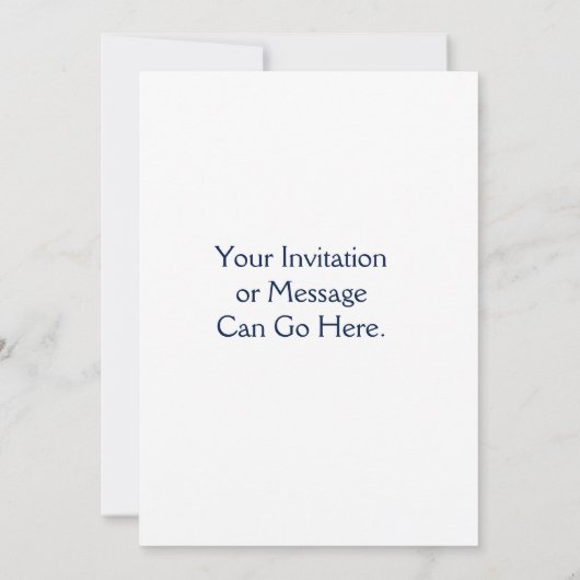 Letter B Angel Monogram Kaart (Achterkant)