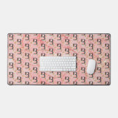 Letter B Bureaumat (Keyboard & Muis)