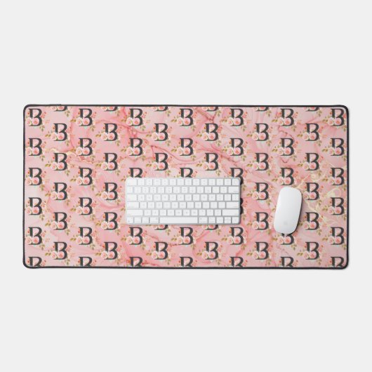 Letter B Bureaumat (Keyboard & Muis)