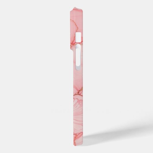 Letter B Case-Mate iPhone Case (Achterkant / Links)