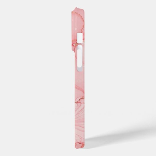 Letter B Case-Mate iPhone Case (Achterkant / Links)