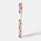 Letter B iPhone Hoesje (Rechterkant)