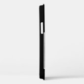  letter B iPhone / iPad case (Achterkant / Rechts)