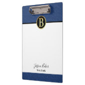 Letter B-klembord Klembord (Links)