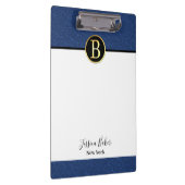 Letter B-klembord Klembord (Rechts)