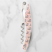 Letter B Kurkentrekker (Voorkant)