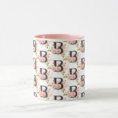 Letter B Mok (Midden)