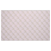 Letter B monogram decoratieve tekst aangepaste sto Stof (Fat Quarter)