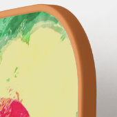 Letter B Pickleball Paddle (Links Detail)