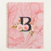 Letter B Planner (Voorkant)