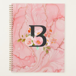 Letter B Planner