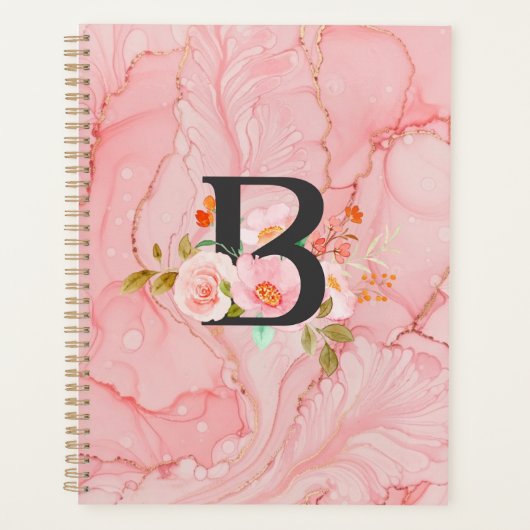 Letter B Planner (Voorkant)