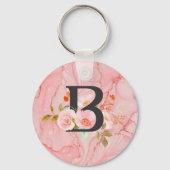 Letter B Sleutelhanger (Voorkant)
