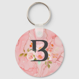 Letter B Sleutelhanger