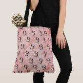 Letter B Tote Bag (Dichtbij)