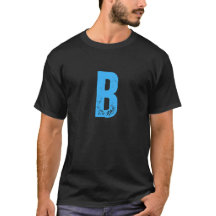 Letter B Unisex