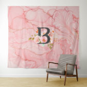 Letter B Wandkleed (In Situ (horizontaal))