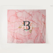 Letter B Wandkleed (Voorkant (horizontaal))