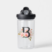 Letter B Waterfles (Voorkant)