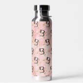 Letter B Waterfles (Links)
