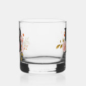 Letter B Whisky Glas (Rechts)