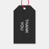 Letter Board Gepersonaliseerd cadeau Label Cadeaulabel (Voorkant)