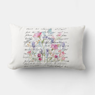 Letter by Design Sierkussen van Sommer Hamilton Kussen