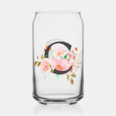 Letter C Blikvorm Glas (Achterkant)