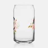 Letter C Blikvorm Glas (Links)