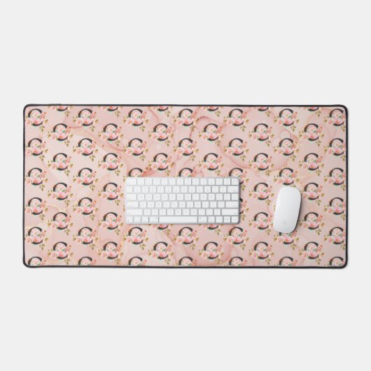 Letter C Bureaumat (Keyboard & Muis)