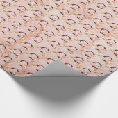 Letter C Cadeaupapier (Hoek)