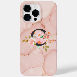 Letter C Case-Mate iPhone 14 Pro Max Hoesje