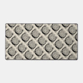 Letter C Celtic Knot Monogram Bureaumat (Voorkant)