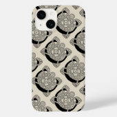 Letter C Celtic Knot Monogram Case-Mate iPhone Case (Achterkant)